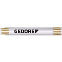 GEDORE R94500002 righello, Benchmark bianco