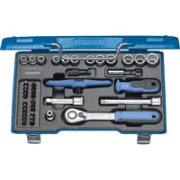 GEDORE Set di chiavi a bussola 3/8", 40 pezzi, Set di strumenti 