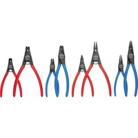 GEDORE Set di pinze per montaggio 6700490, 8 pezzi, Set pinze 