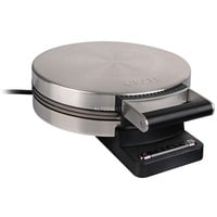 Graef WA 80 piastra per waffle 5 waffle 850 W Acciaio inossidabile, Cialde accaio/Nero, 205 mm, 270 mm, 84 mm, 2,6 kg, 850 W, 230 V
