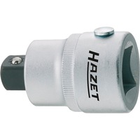 Hazet 1058-2 punta giradadi 1 pezzo(i) 1 pezzo(i), 76,2 / 4 mm (3 / 4"), Titanio, 250 g