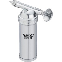 Hazet 2162M pompa di grasso Argento argento, Argento, 145 mm, 266 g