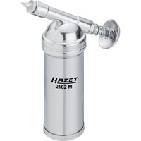 Hazet 2162M pompa di grasso Argento, Pistola grasso argento, Argento, 145 mm, 266 g