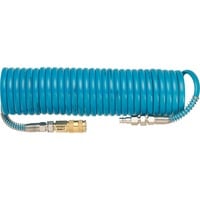 Hazet 9040-7 Tubo Pneumatico 7,62 m 10 bar Blu, Tubo per aria compressa blu, 10 bar, Blu, 7,62 m, 630 g, Germania
