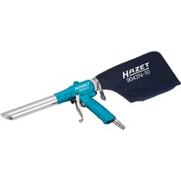 Hazet Pistola di aspirazione/soffiaggio 9043 N-10, Strumento soffio  blu