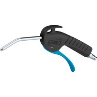 Hazet Pistola soffiatrice 9040P-1, corta, Strumento soffio  Nero/Blu