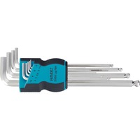 Hazet Set di cacciaviti angolari 2105LG/9H, 9 pezzi, Cacciavite 