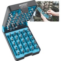 Hazet Set di punte "BitE"-Box 2240N/51, 1/4", 51 pezzi, Set di bit Nero