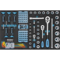Hazet Set di utensili 163-329/100, misura 3/3, Set di strumenti 