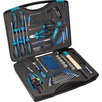 Hazet Valigetta per attrezzi 1520/56, Set di strumenti 