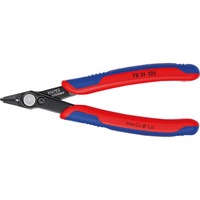 KNIPEX 78 31 125 , Pinze per elettronica blu