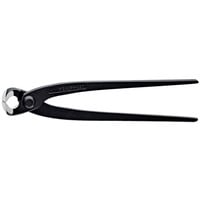 KNIPEX 99 00 220 pinza Pinze, Pizzico - / Monierzange Nero, Pinze, 2,4 mm, Acciaio, Nero, 22 cm, 314 g