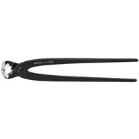 KNIPEX 99 00 250 pinza Pinze Nero, Pinze, 2,4 mm, Acciaio, Nero, 25 cm, 400 g