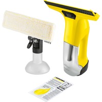1.633 510.0 pulitore di finestra elettrico 0,15 L Nero, Giallo, Lavavetri 1.633 510.0 pulitore di finestra elettrico 0,15 L Nero, Giallo, Lavavetri
