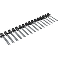 Kärcher 2.445-243.0 parte e accessorio per spazzatrici elettriche, Pennello grigio, Nero, Grigio, Nylon, Striscia di setola
