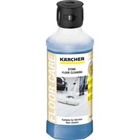 Kärcher 62959430 detergente/restauratore per pavimento Liquido (concentrato), Agenti di sgrassatura Liquido (concentrato), 0,5 L, Linoleum, PVC, Pietra, Vinile, Agrume, Bottiglia, FC 3 Cordless FC 3 Cordless Premium FC 5 FC 5 Cordless FC 5 Cordless Premium FC 5 Premium FC 7...