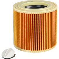 6.414 552.0 accessorio e ricambio per aspirapolvere Filtro, Filtro antipolvere 6.414 552.0 accessorio e ricambio per aspirapolvere Filtro, Filtro antipolvere