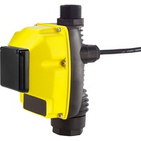 Kärcher 6.997-355.0 accessorio per pompa ad acqua Nero/Giallo, Nero, Giallo, 33.3mm, GP 40-60 MC SPP 33-60 INOX BPP 3000/42 - 4500/50