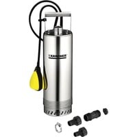 Kärcher BP 2 800 W 3,2 bar 5700 l/h, Pompa accaio, 800 W, 3,2 bar, 5700 l/h, Nero, Metallico, Giallo