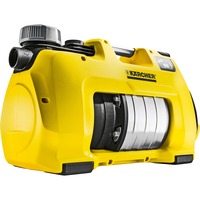 Kärcher BP 7 Home & Garden 6 bar 6000 l/h 1200 W, Pompa giallo/Nero, Giardino, Irrigazione, Nero, Giallo, 6 bar, 60 m, 6000 l/h, 8 m