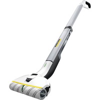 FC 3 Cordless Senza sacchetto Nero, Grigio, Bianco, Detergente per pavimenti duri FC 3 Cordless Senza sacchetto Nero, Grigio, Bianco, Detergente per pavimenti duri