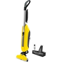FC 5 Senza sacchetto 460 W Nero, Argento, Giallo, Detergente per pavimenti duri FC 5 Senza sacchetto 460 W Nero, Argento, Giallo, Detergente per pavimenti duri