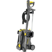 Kärcher HD 5/11 P Plus idropulitrice, Idropulitrice ad alta pressione giallo/Nero, 5 m, 110 bar, 160 bar, 230 V, 50 Hz, 2200 W