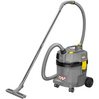 Kärcher NT 22/1 Ap Te L Nero, Grigio, Giallo 22 L 1300 W, Aspira bagnato / asciutto grigio, Secco e bagnato, Nero, Grigio, Giallo, Pulsanti, 22 L, 71 l/s, 25,5 kPa