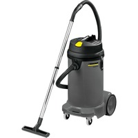 Kärcher NT 48/1 48 L 1380 W, Aspira bagnato / asciutto 1380 W, 48 L, 72 dB