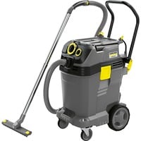 Kärcher NT 50/1 Tact Te L 50 L 1380 W, Aspira bagnato / asciutto grigio/Nero, 1380 W, 50 L, 68 dB