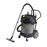 NT 65/2 Tact² Nero, Grigio, Giallo 65 L 2760 W, Aspira bagnato / asciutto NT 65/2 Tact² Nero, Grigio, Giallo 65 L 2760 W, Aspira bagnato / asciutto
