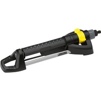 OS 5.320 S Sistema di spruzzo d''acqua oscillante Nero, Giallo