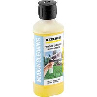 Kärcher RM 503 Flacone spray 500 ml, Detergente per vetri 500 ml, Flacone spray, Multicolore, Vetro