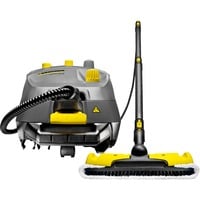 Kärcher SG 4/4, Pulitore a vapore grigio/Nero