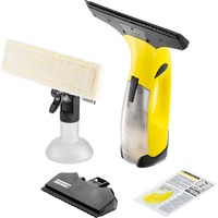 Image of WV 2 Plus N pulitore di finestra elettrico 0,1 L Nero, Giallo