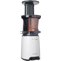 Kenwood JMP 400 WH spremiagrumi Estrattore di succo 140 W Nero, Bianco bianco/grigio, Estrattore di succo, Nero, Bianco, 55 Giri/min, 1,3 L, 1 L, 140 W