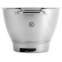 Kenwood KAT711SS, Ciotola di mescolanza accaio