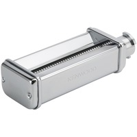 Kenwood KAX983ME Accessorio tagliapasta trennette per impastatrici planetarie, Scritto accaio, Pressa per pasta, Acciaio inox, 1 pz