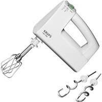 Krups 3 Mix 7000 Sbattitore manuale 500 W Bianco, Mixer manuale bianco, Sbattitore manuale, Bianco, 500 W