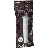 Krups F08801 parti e accessori per macchina per caffè Filtro per acqua, Filtro acqua grigio, Filtro per acqua, EA, Bianco