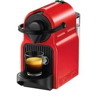 Krups Nespresso INISSIA XN100, Macchina a capsula rosso, Macchina per espresso, 0,7 L, Capsule caffè, 1260 W, Rosso
