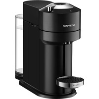 Krups Vertuo Next XN910810 macchina per caffè Automatica/Manuale Macchina per caffè a capsule 1,1 L Nero, Macchina per caffè a capsule, 1,1 L, Capsule caffè, 1500 W, Nero