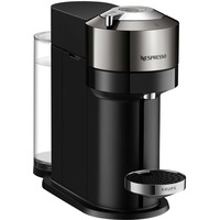 Krups Vertuo Next XN910C10 macchina per caffè Macchina per caffè a capsule 1,1 L, Macchina a capsula Nero/cromo, Macchina per caffè a capsule, 1,1 L, Capsule caffè, 1500 W, Nero, Grigio