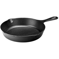 Lodge Padella L6SK3 con manico Nero