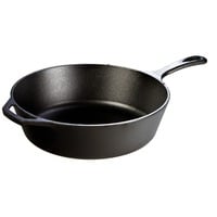 Lodge Padella profonda L10DSK3, con manico Nero