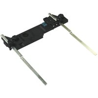 Makita 196953-0, Adattatore Nero