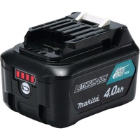 Makita 197406-2 / BL1041B batteria 12V / 4Ah per utensili elettrici Nero, Batteria, Ioni di Litio, 4 Ah, 12V, Makita, Nero