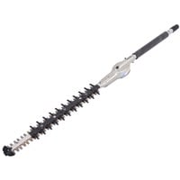 Makita 197726-4 Accessori per tagliasiepi, Modulo di estensione Nero/grigio, Nero, Metallico, Makita, 1 pz, 85 mm, 61 mm, 1101 mm