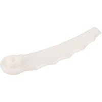 Makita 198851-4 accessorio per decespugliatore e tagliabordi Lama per decespugliatore, Lama di ricambio bianco, Lama per decespugliatore, Bianco, Plastica, 5 pz, 230 mm