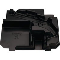 Makita 837897-2 accessorio per valigetta portautensili Vassoio, Deposito Nero, Vassoio, Makita, Nero